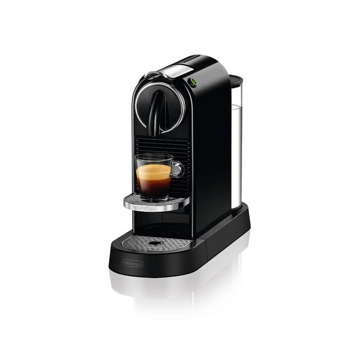 Nespresso by De'Longhi Citi Espresso Machine, Black | Walmart (US)