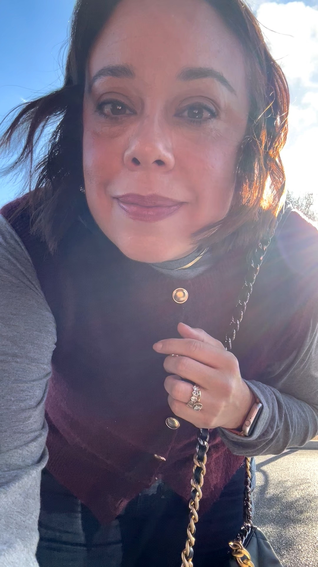 Wine is having its moment & I don’t mean the 🍷  

#LTKdayinmylife #LTKOver40 #LTKMidsize