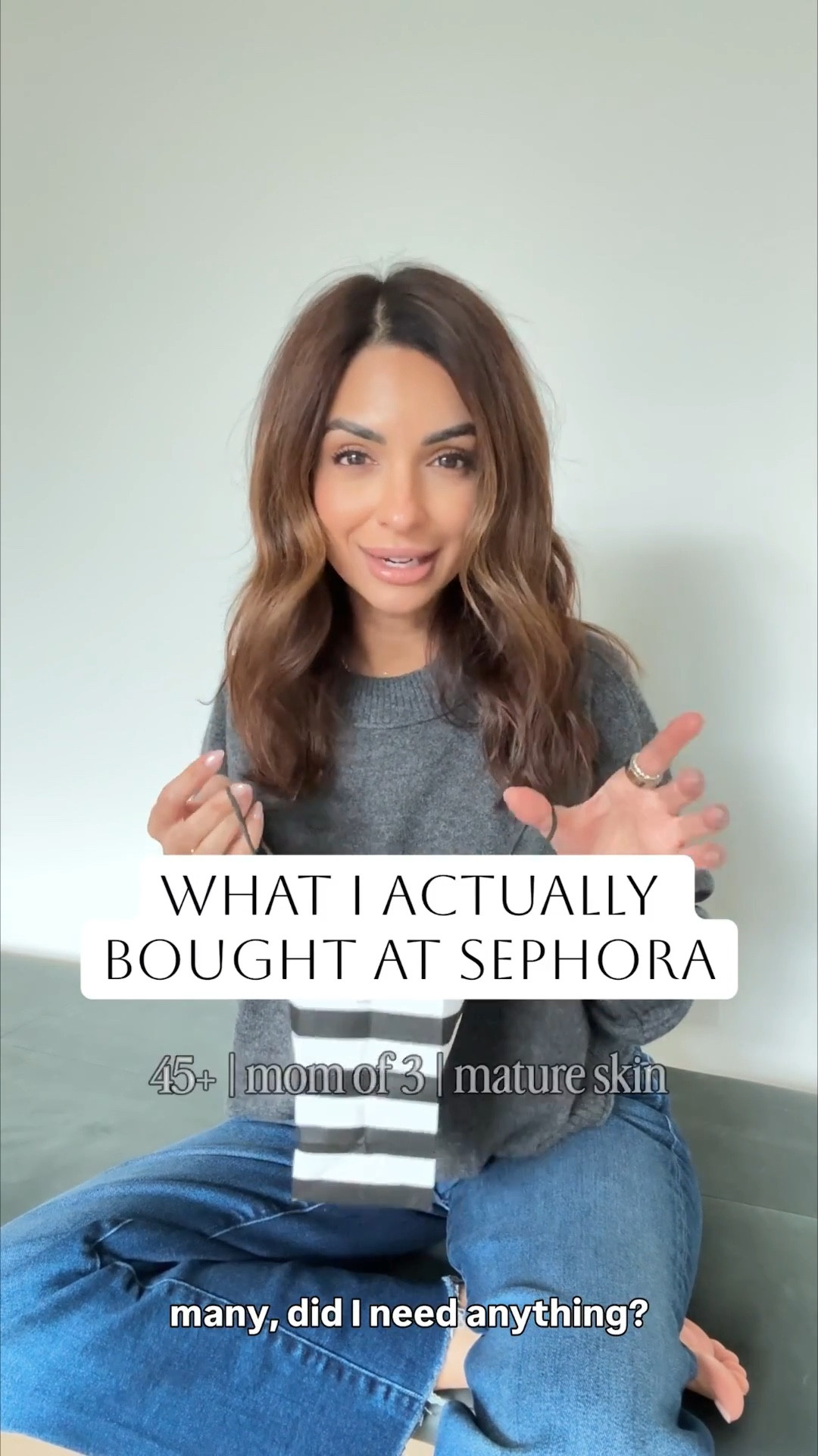 Latest Sephora purchases as a 45+ mom of 3 with mature skin! Linked everything here + shade names! 
Westman Atelier blush stick in nude peach
Dior bronzing stick in medium tan 
Makeup by Mario eye pencil in perfect brown 
Huda beauty lip pencil in honey beige 
Patrick Ta lip balm in milk tea 
Dior highlighter in pink halo 

#LTKBeauty