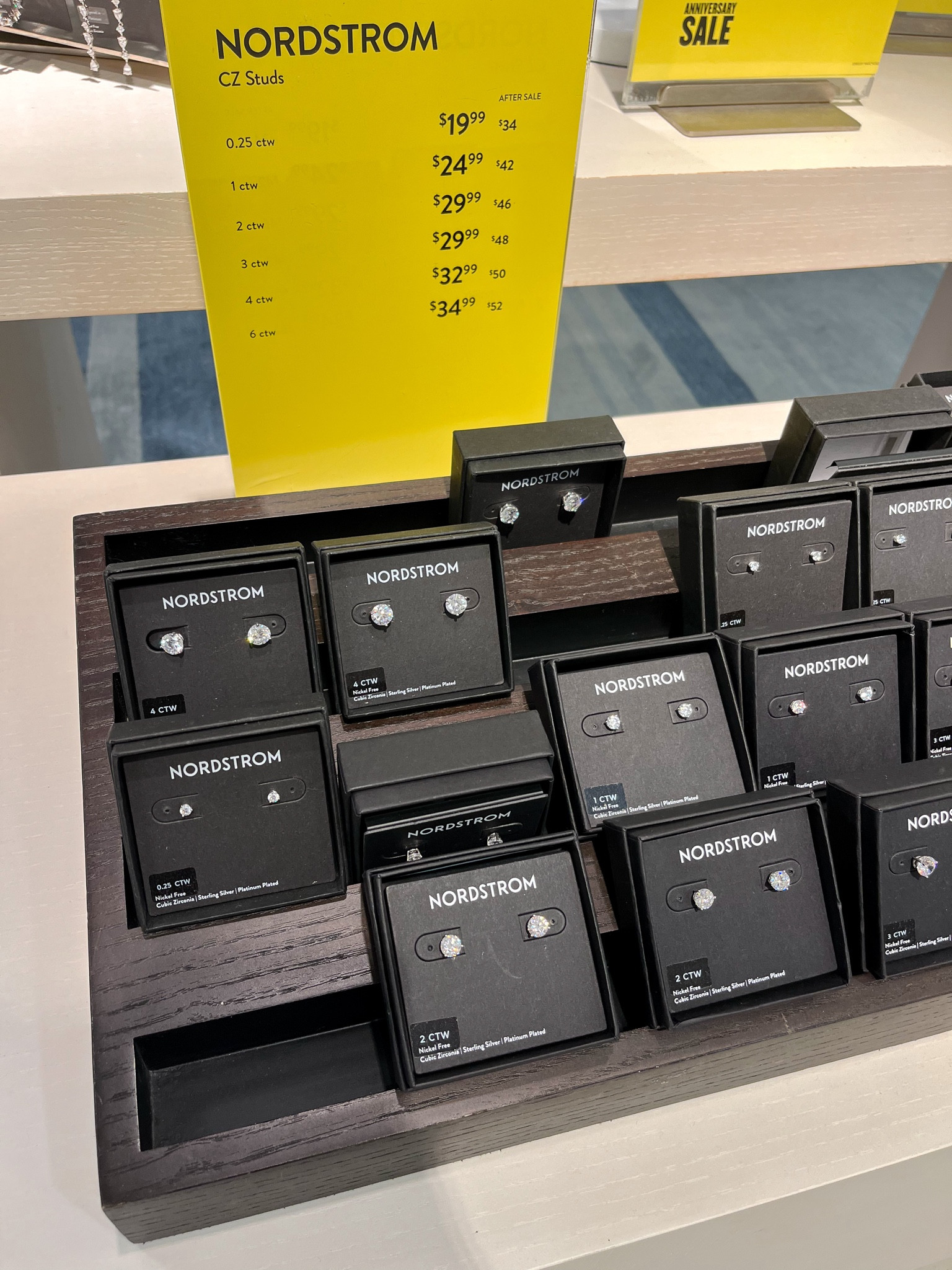 These earrings are ones that I grab every year during the Nordstrom anniversary sale! They’re so gorgeous and such a perfect size. I also buy these for my daughter 

#LTKSeasonal #LTKxNSale #LTKSaleAlert