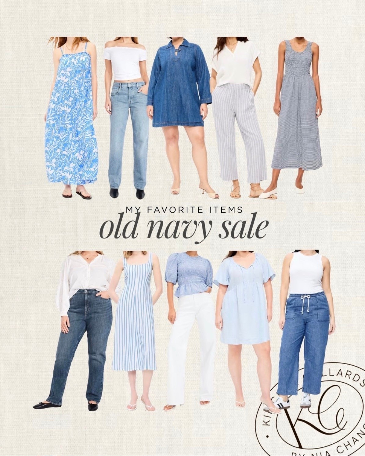 Old Navy is 40-50% off almost everything this weekend! Here are a few of my favorites. 



#LTKSaleAlert #LTKPlusSize #LTKootd