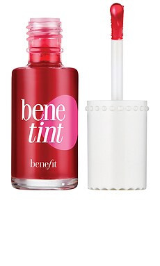 Benefit Cosmetics Liquid Lip Blush & Cheek Tint from Revolve.com | Revolve Clothing (Global)