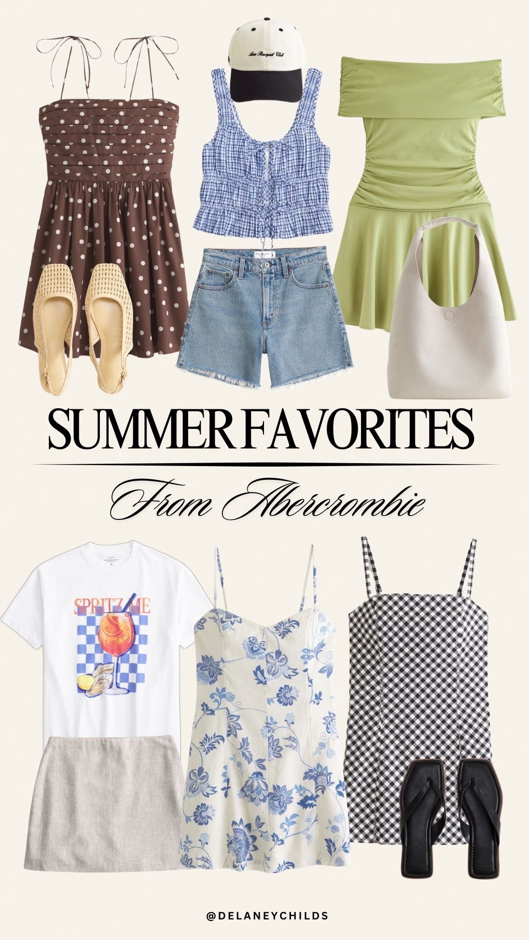 Summer favorites from @Abercrombie ☀️ #ad #AbercrombiePartner @shop.ltk #liketkit 

#LTKStyleTip #LTKSeasonal #LTKSummerEdit