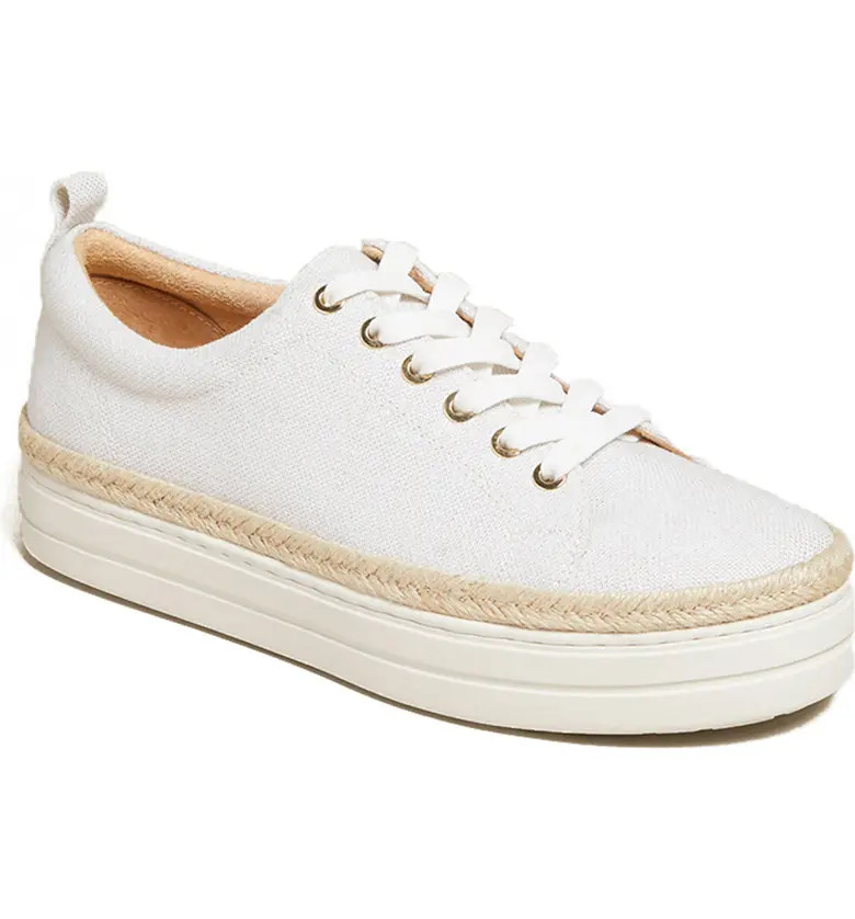 Jack Rogers Mia Platform Sneaker | Nordstrom | Nordstrom