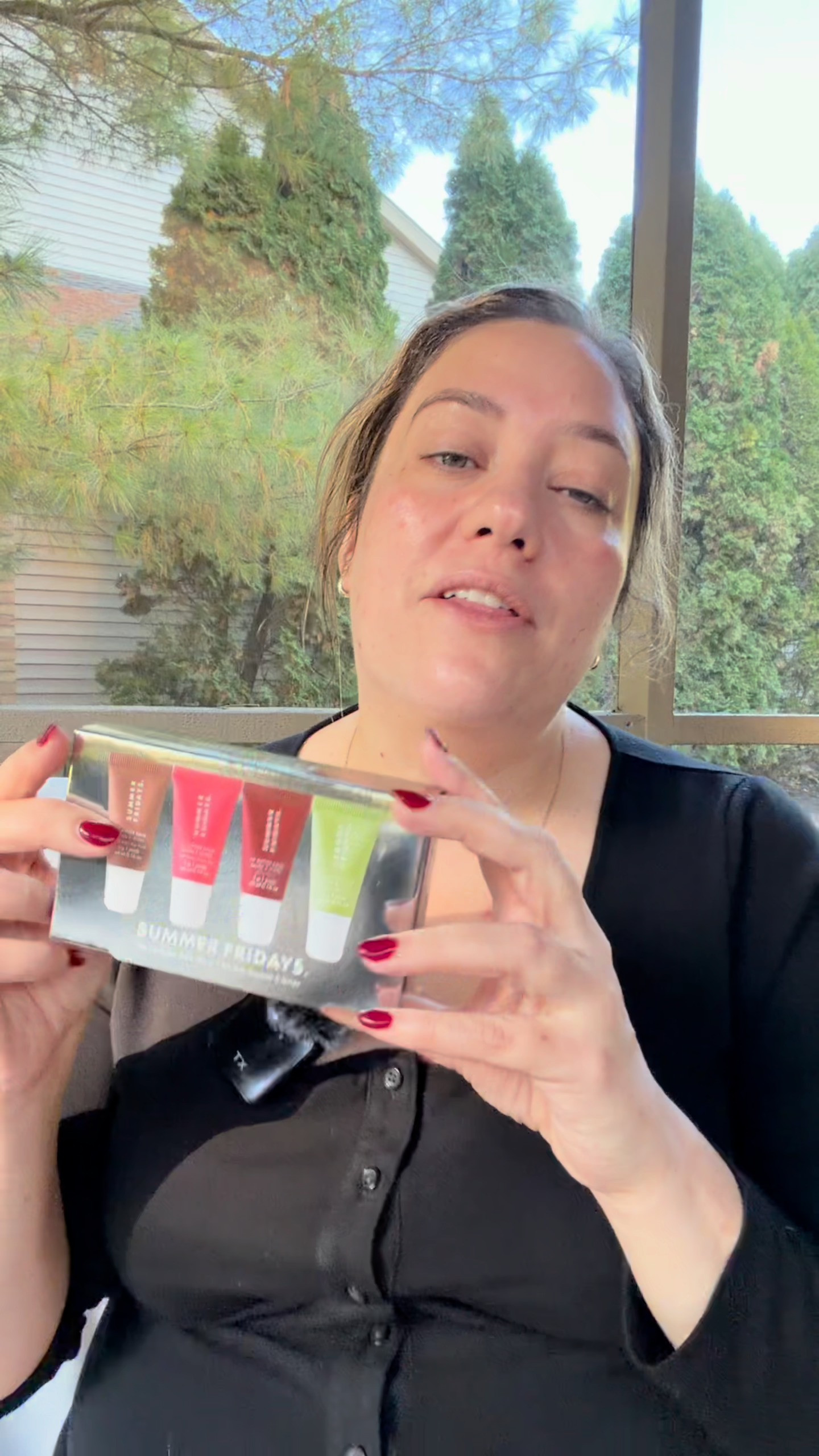  

 #SephoraPartner All the things I bought from @Sephora in the past month. Sephora Same-
Day Delivery makes it so easy to re-purchase my favorite products or pick-up something 
new. All Sephora Beauty Insiders get access to free delivery when shopping online or can 
do free same-day buy online, pick-up in store. 
My #SephoraHaul includes:
- Eadem Mami Calming Wata
- Experiment Beauty Super Saturated Serum and Molecular Mesh Moisturizer
- Summer Fridays Lip Balm minis 