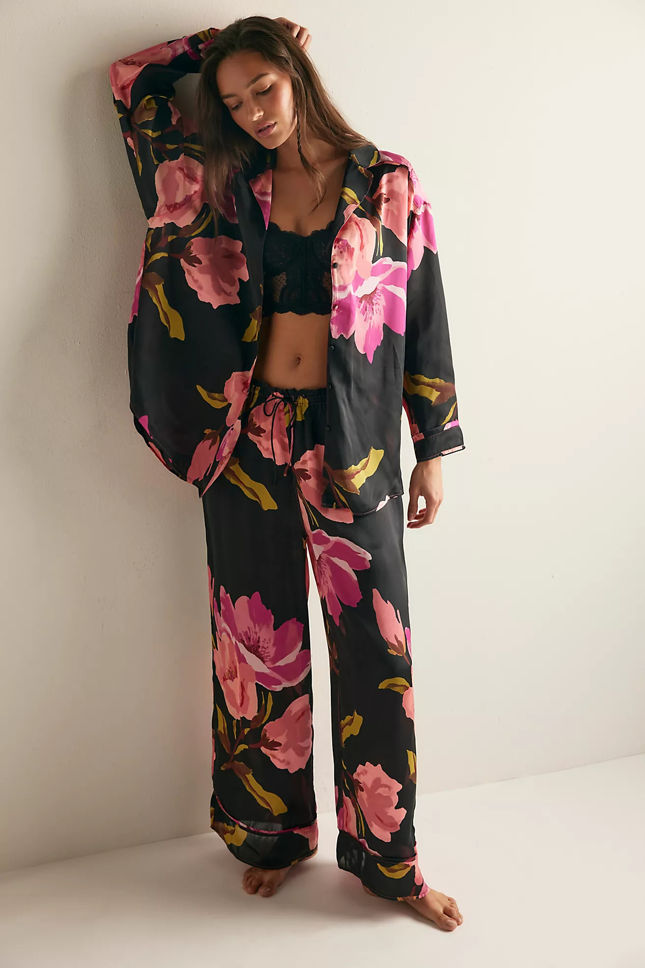 Dreamy Days Pajama Set | Free People (Global - UK&FR Excluded)