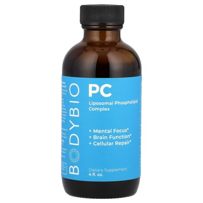 BodyBio PC, Liposomal Phospholipid Complex, 4 fl oz | Target