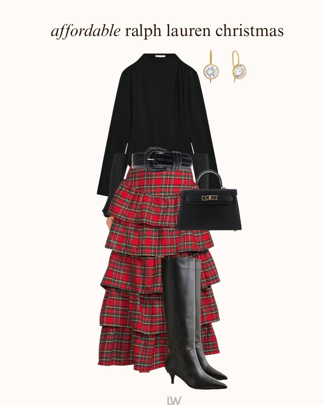 ralph lauren christmas vibes but not the price! 

 