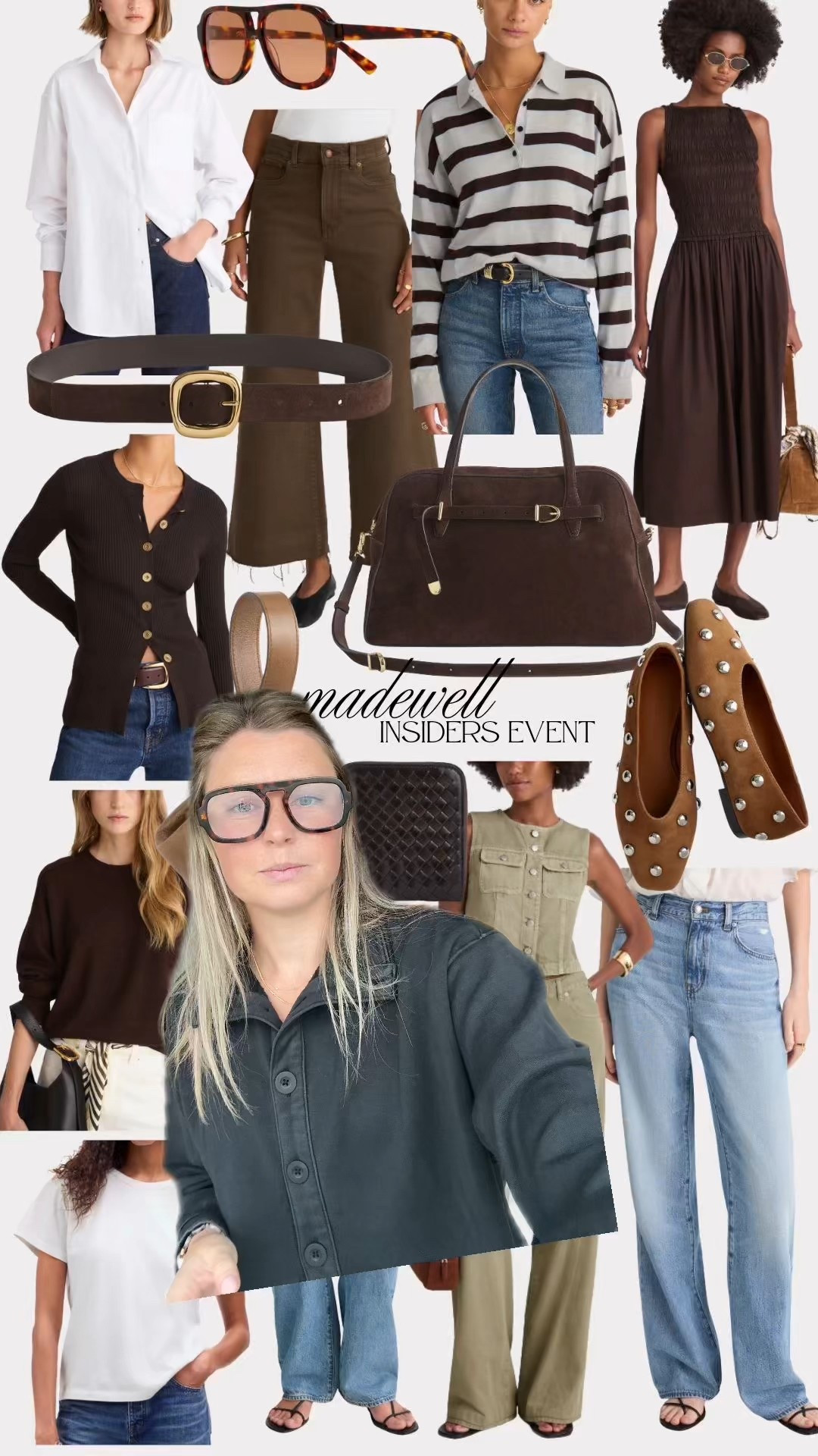 Madewell insiders event ! 