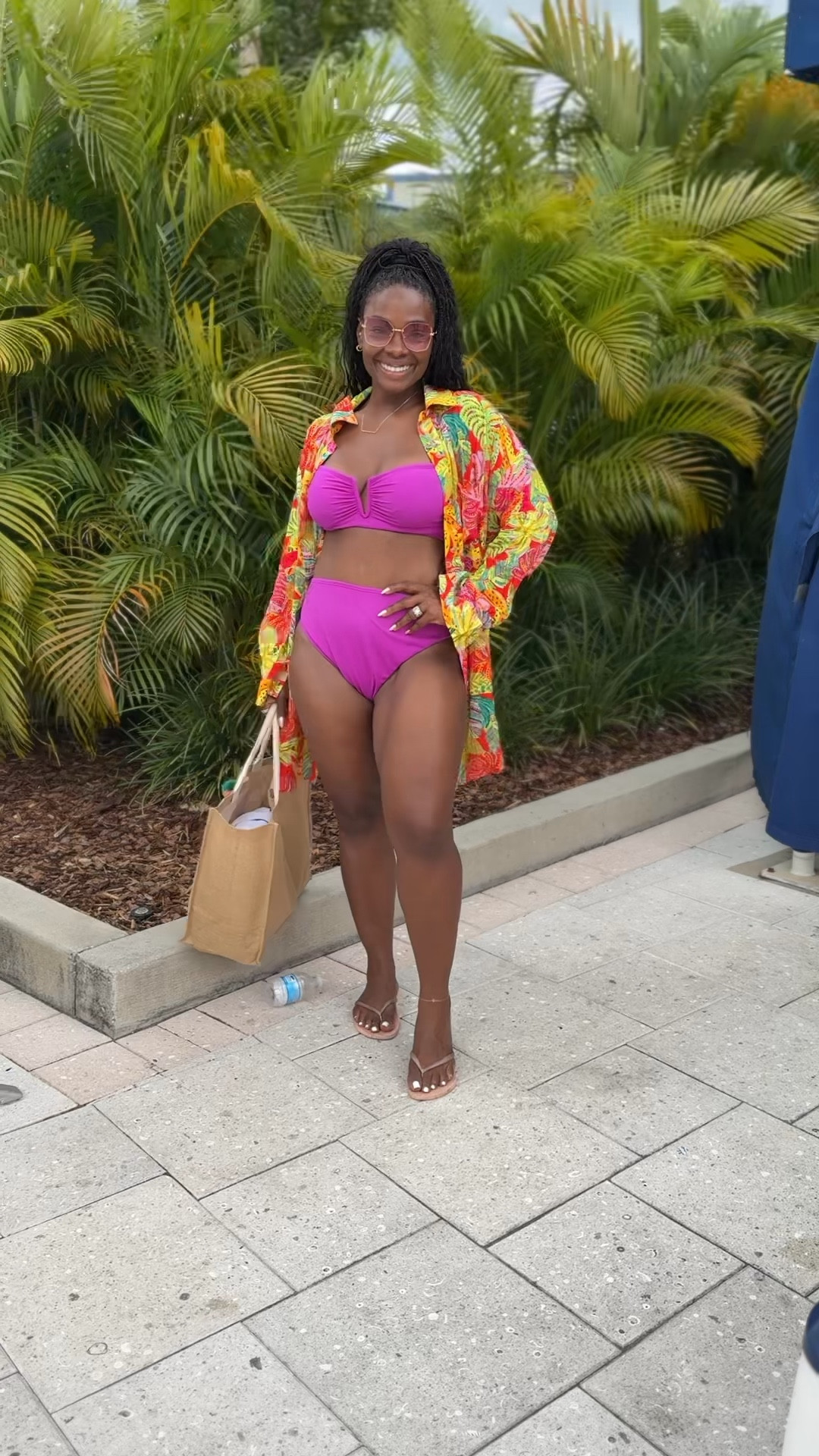 Another day, another swimsuit and the cutest cover up that could double as a summer dress! 

#LTKStyleTip #LTKSwim #LTKSeasonal