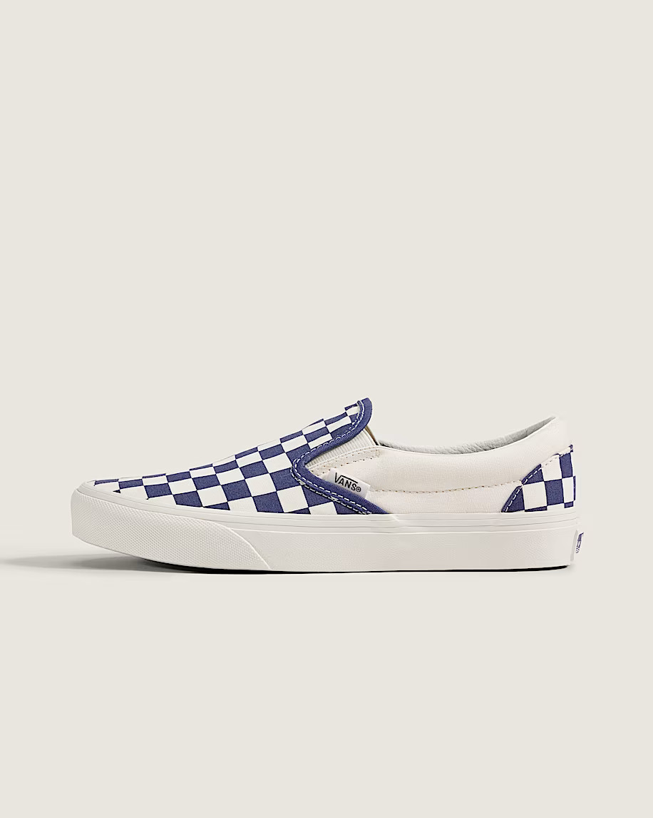 Classic Slip-On Checkerboard Shoe | Vans (US)