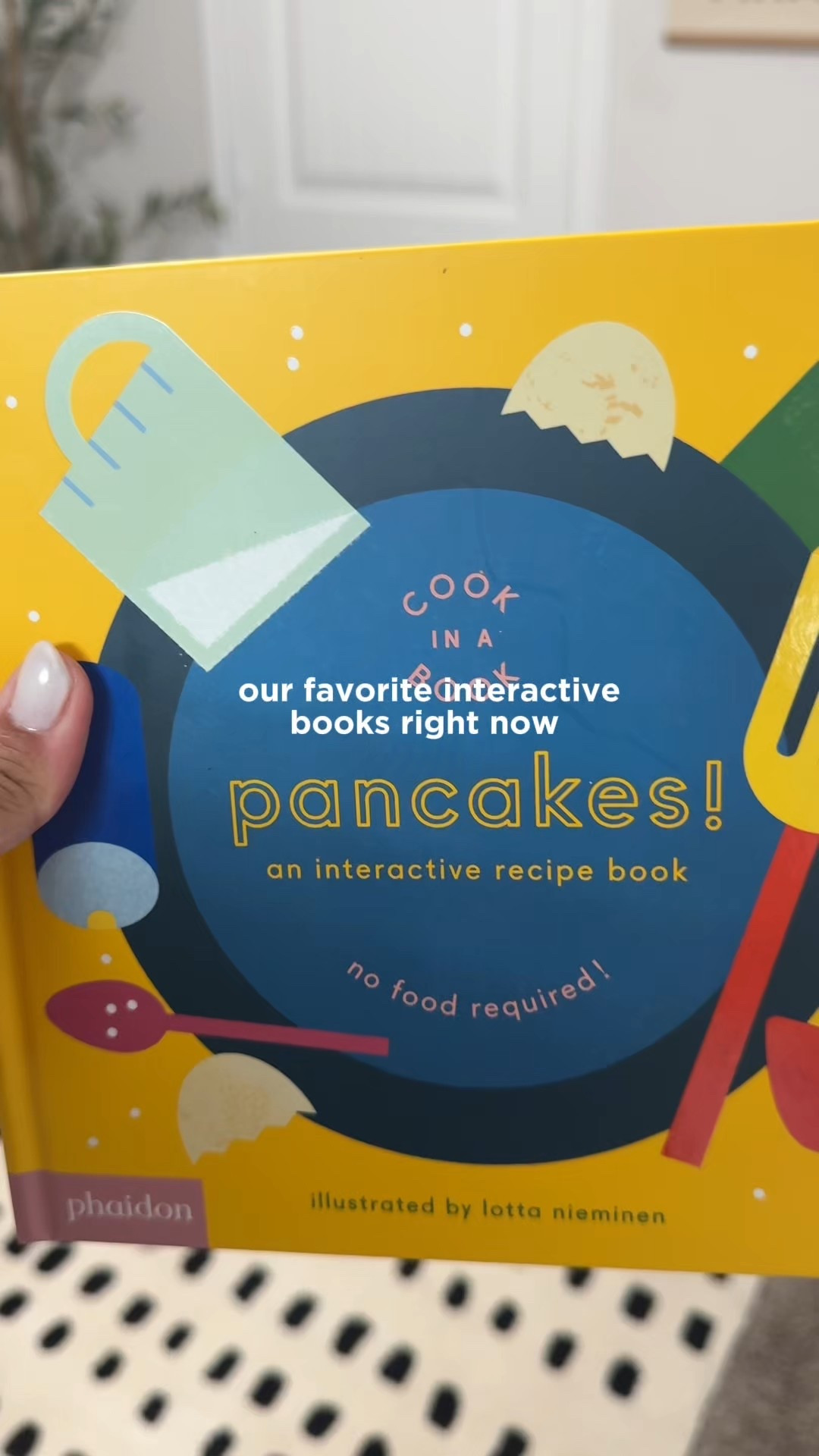 Interactive toddler books 

#LTKFamily #LTKBaby #LTKKids