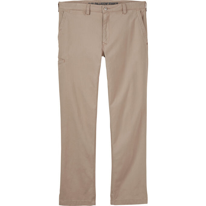 Men's DuluthFlex Ballroom Standard Fit Khakis | Duluth Trading Company