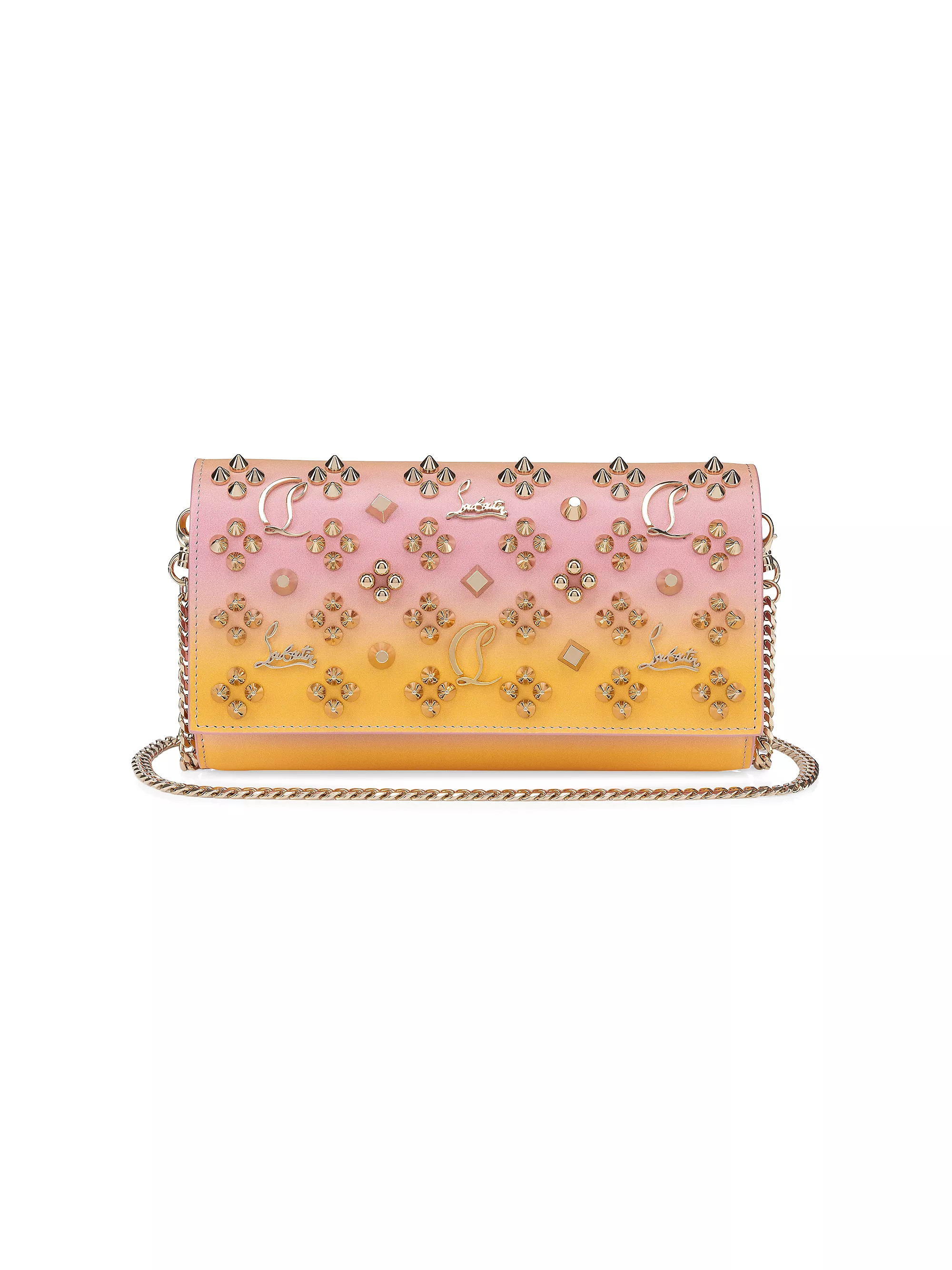 Paloma Chain Wallet | Saks Fifth Avenue