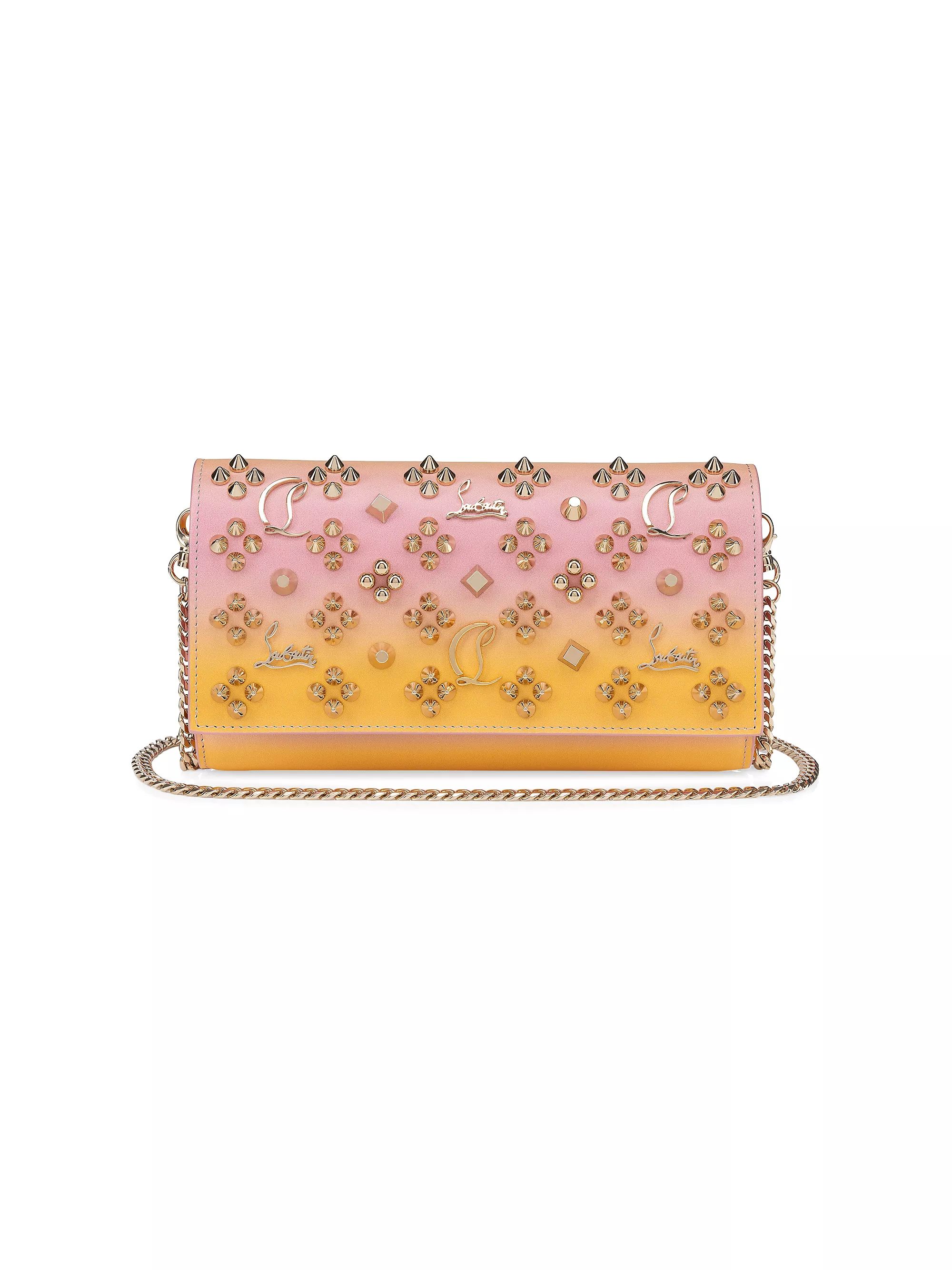 Paloma Chain Wallet | Saks Fifth Avenue