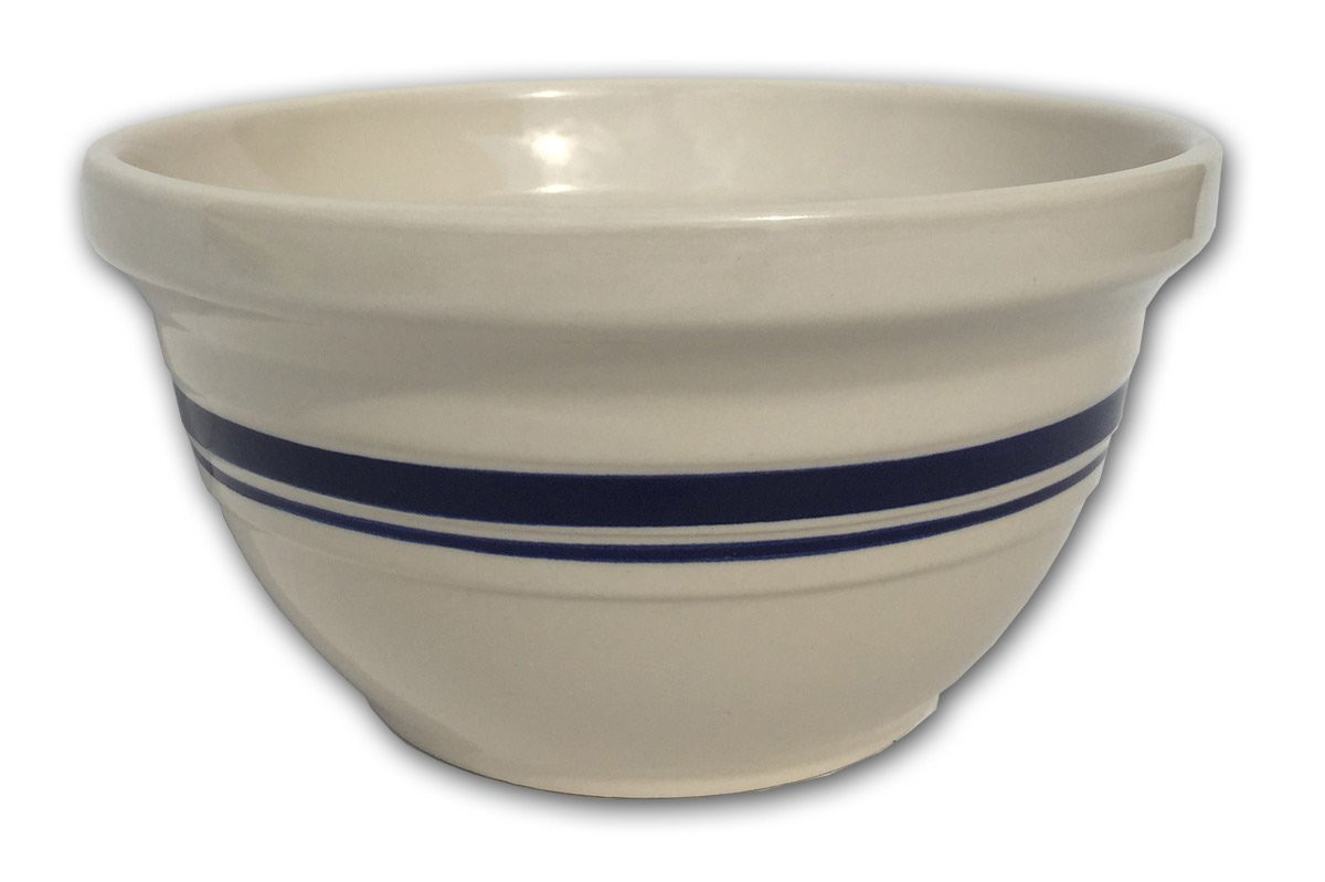 Ohio Stoneware 12" Dominion Mixing Bowl | Amazon (US)