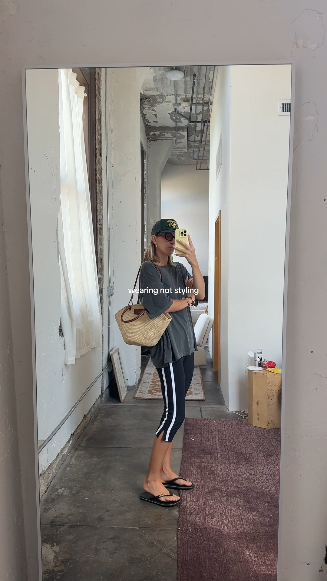 all exact links! 

Tee: OS
capris: small

#LTKStyleTip #LTKFindsUnder50 #LTKActive