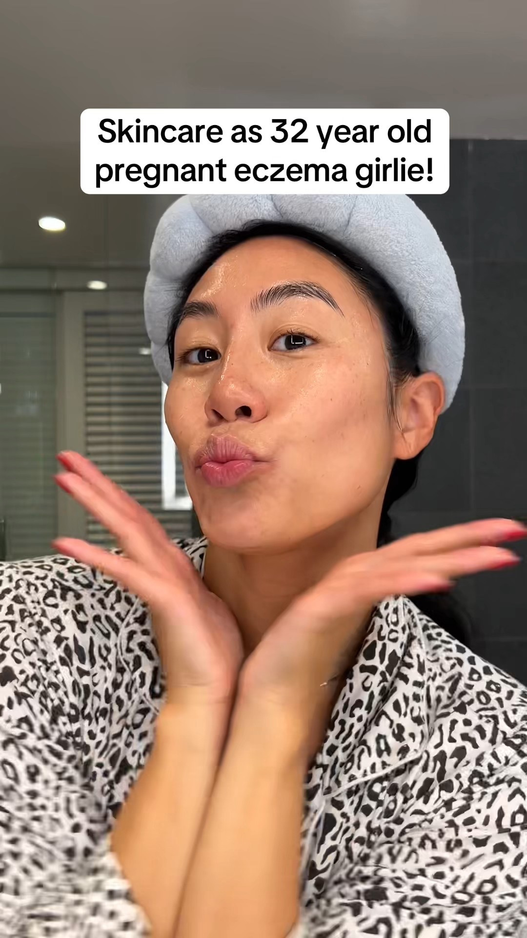 5 easy steps! 🧖🏻‍♀️💕