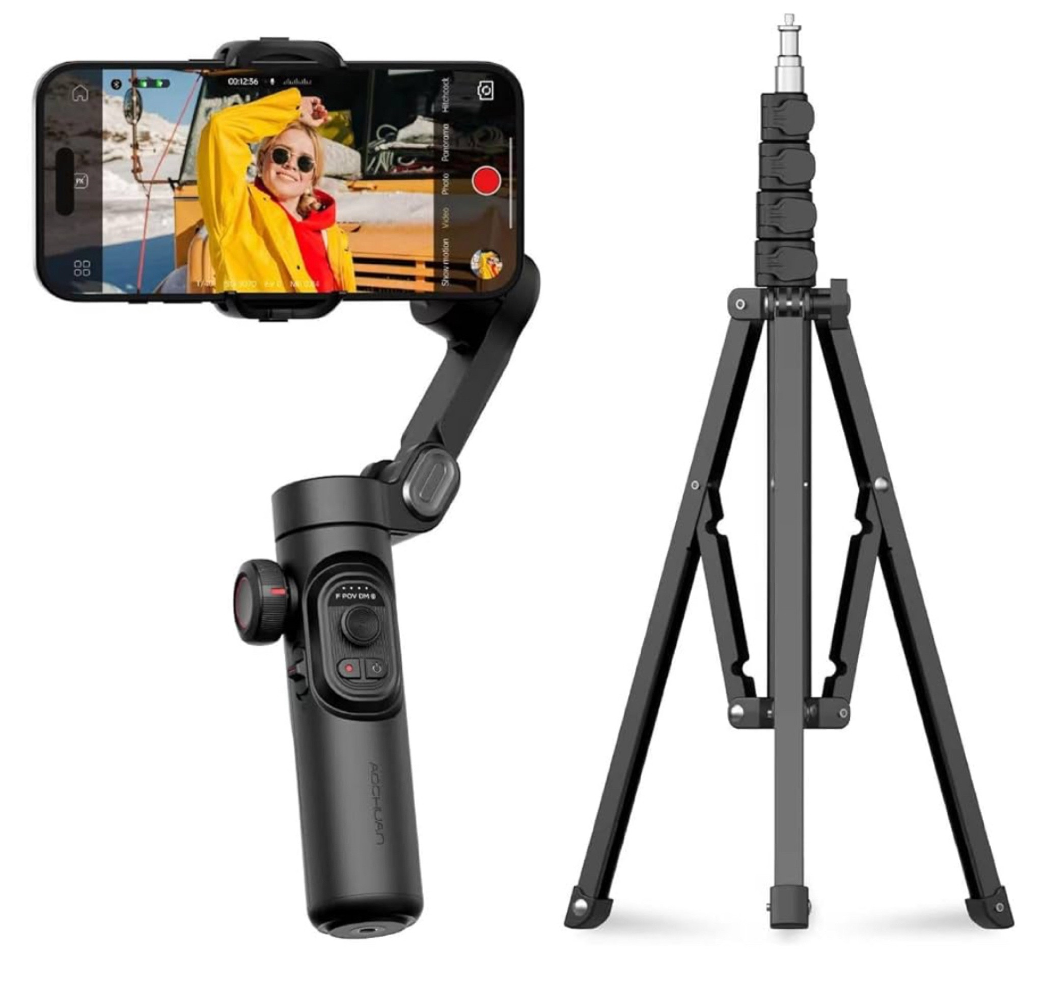 3-Axis Gimbal Stabilizer for Smartphone Smart XE & T20 Complete Tripod


#LTKxPrimeDay #LTKSaleAlert #LTKGiftGuide