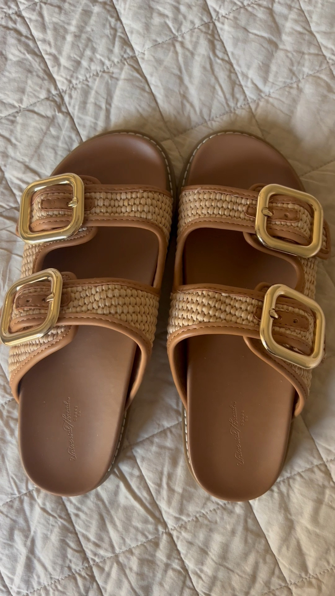 Can’t believe these sandals are from Target! Look way more expensive than what they actually cost and are so comfy  

#LTKFindsUnder50 #LTKSeasonal #LTKShoeCrush