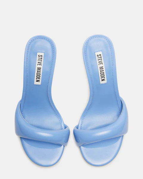 KIERAN BABY BLUE PATENT | Steve Madden (US)