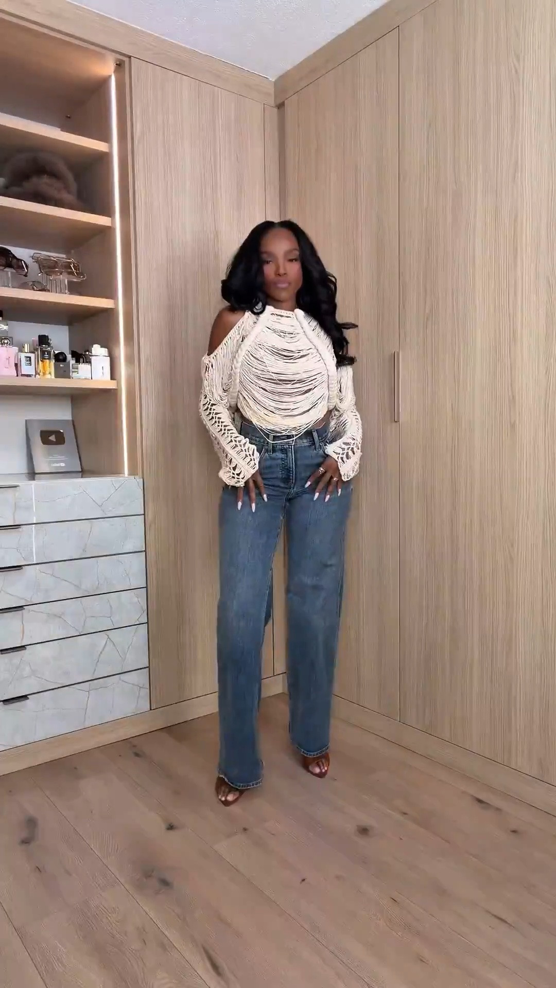 Scroll to shop! ✨ Concert outfit ideas for the girl who loves jeans and a cute top but wants a little EXTRA. These statement tops work for going out outfits, date night outfits, girls’ night, and can easily be styled into country concert outfits depending on your denim, boots, and accessories. Everything is linked below.

Wearing: Size Small/4 | 5’4” | 140 lbs | 34D-27-40

📱 Download the LTK app + follow @kirasfashionfinds to shop all my finds, get notifications, and never miss a new drop.

concert outfit ideas | outfits women | country concert outfits | date night outfits | going out outfits | statement tops | cute tops with jeans

#LTKPetite #LTKootd #LTKgrwm
