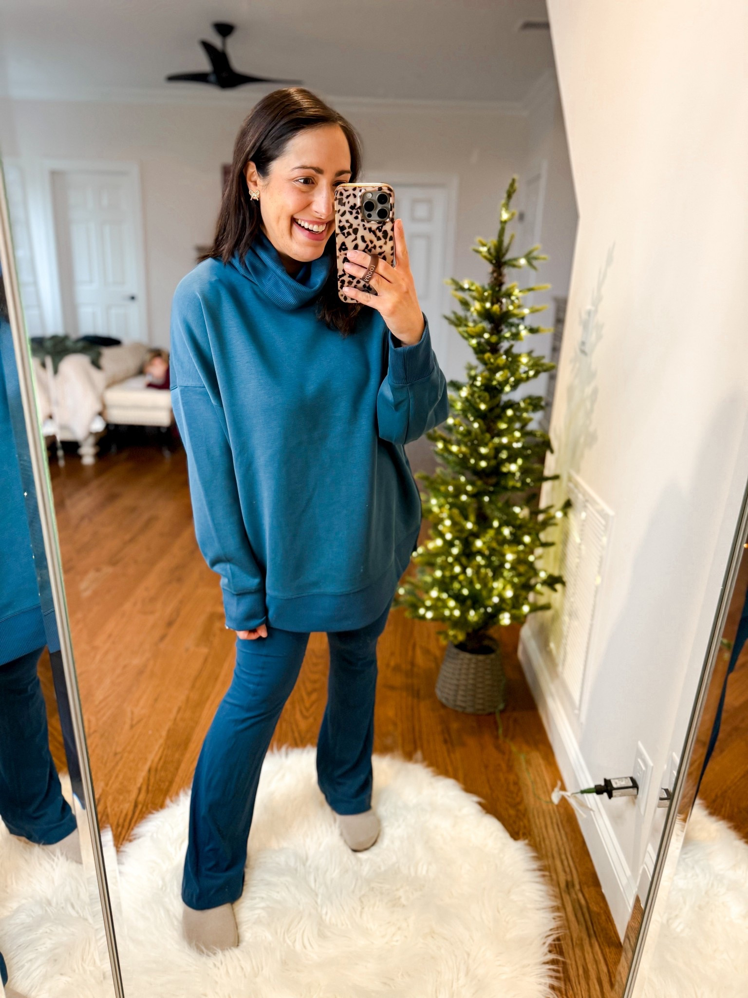 Target Sunday try on
Pullover: medium
Leggings: mediumm

#LTKBump #LTKFindsUnder50 #LTKActive