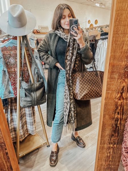 Cozy winter outfit I wore in Sonoma! Coat sold out but similar linked 

#LTKSeasonal #LTKstyletip #LTKunder100