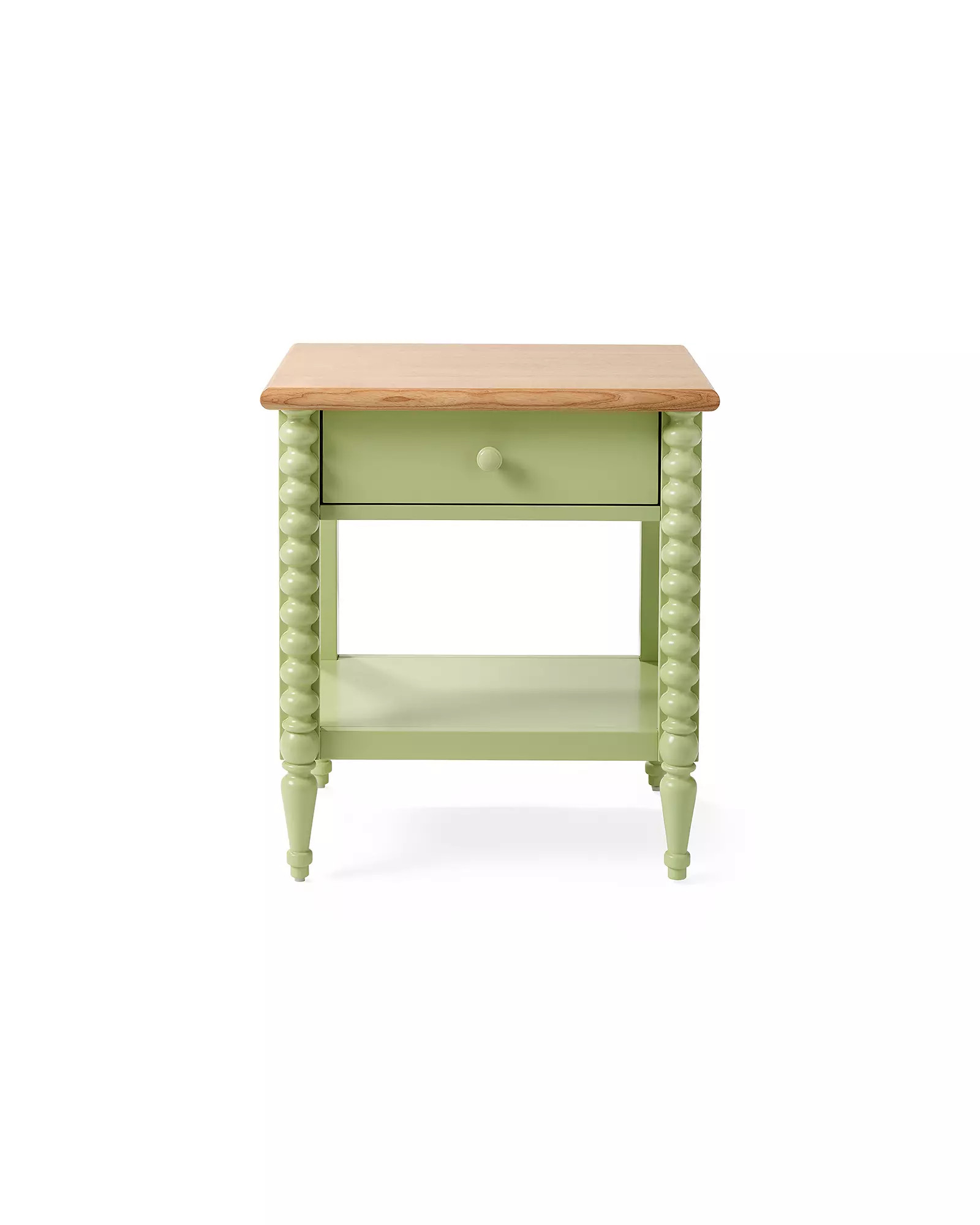 Piccolo 1-Drawer Nightstand | Serena and Lily