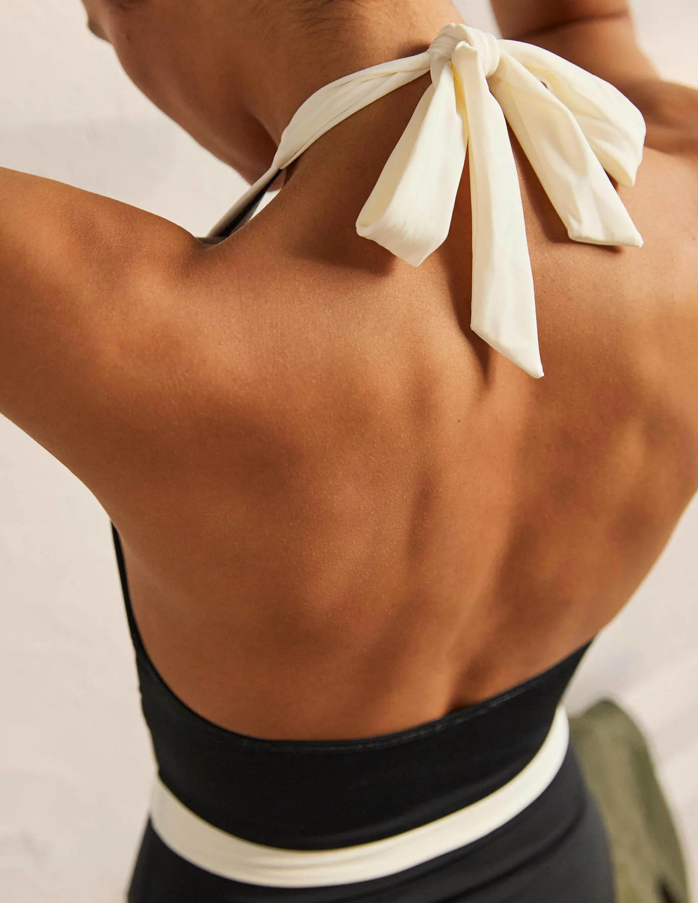 Kefalonia Halterneck Swimsuit | Boden (US)