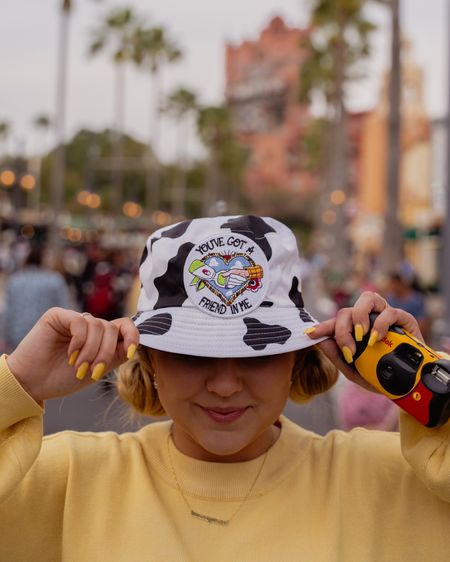 You’ve got a friend in me. 💛 

Toy Story outfit inspiration, Hollywood Studios outfit, Disney bound, Walt Disney world vacation, vintage inspired outfits 

#LTKtravel #LTKfindsunder100