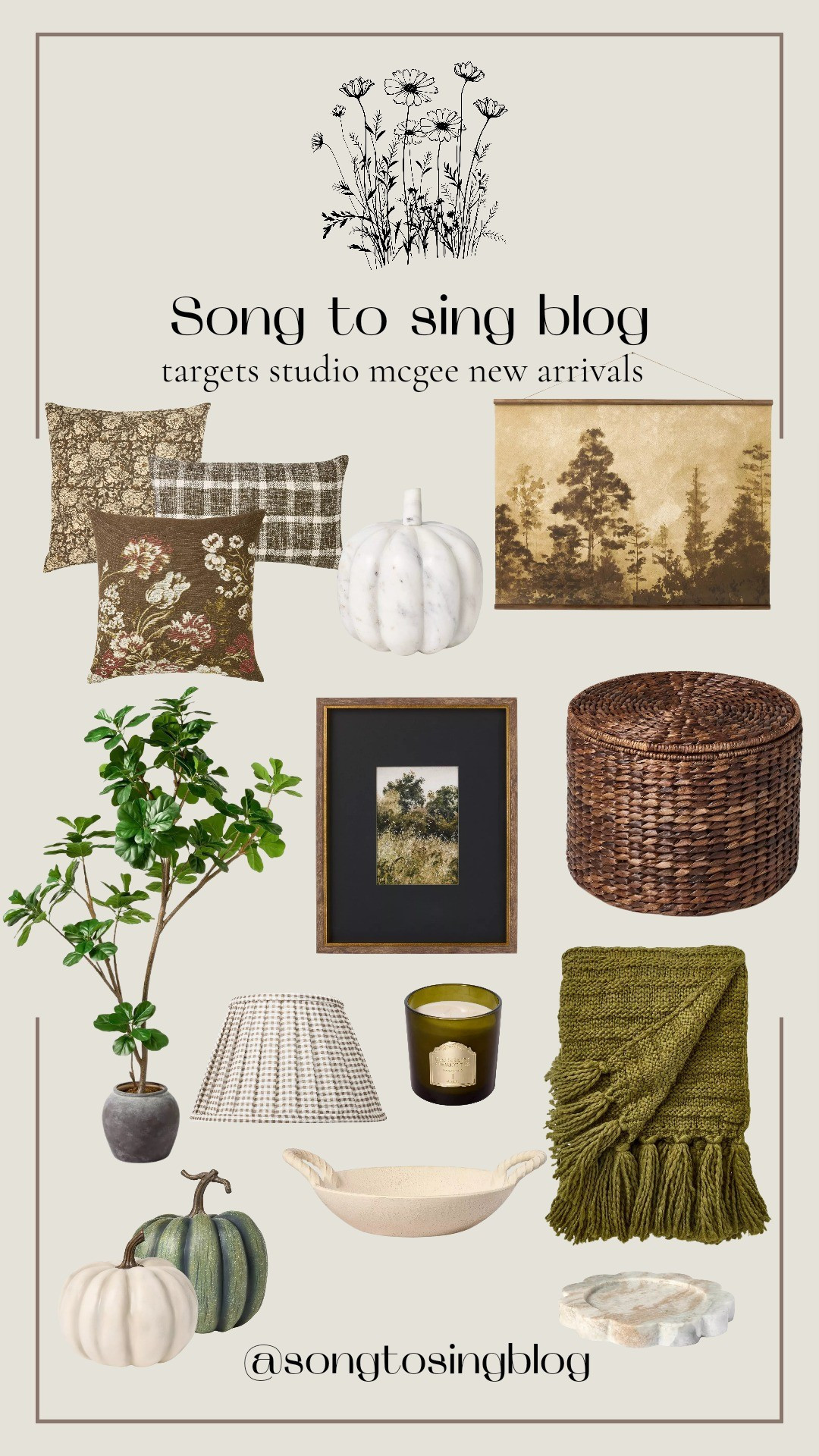 My favorites from the studio mcgee launch

#LTKFamily #LTKHome #LTKSeasonal