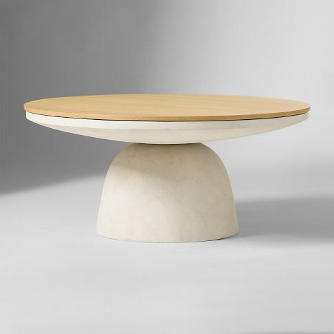 Leona Coffee Table (36") | West Elm (US)