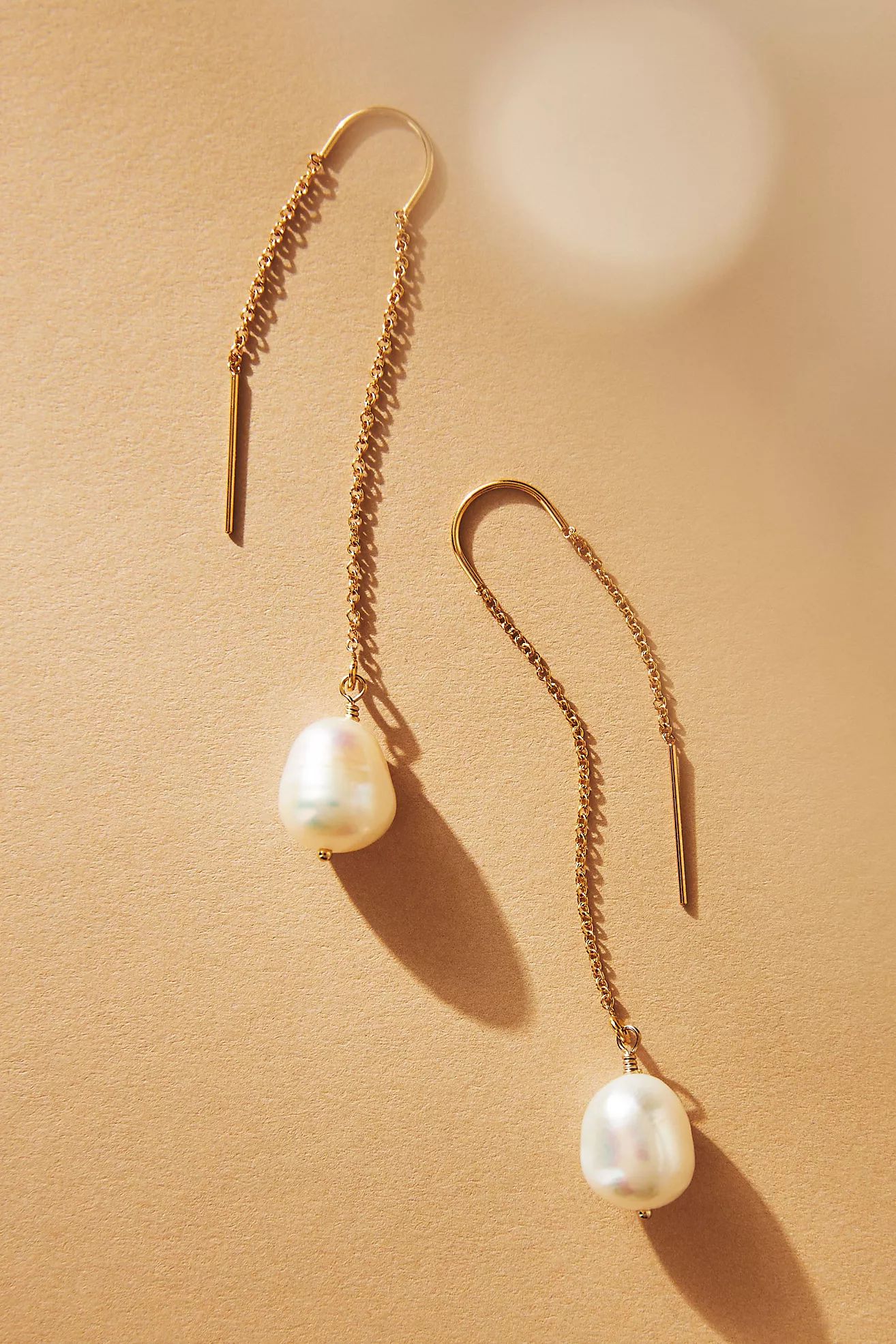 Set & Stones Sabina Threader Earrings | Anthropologie (US)