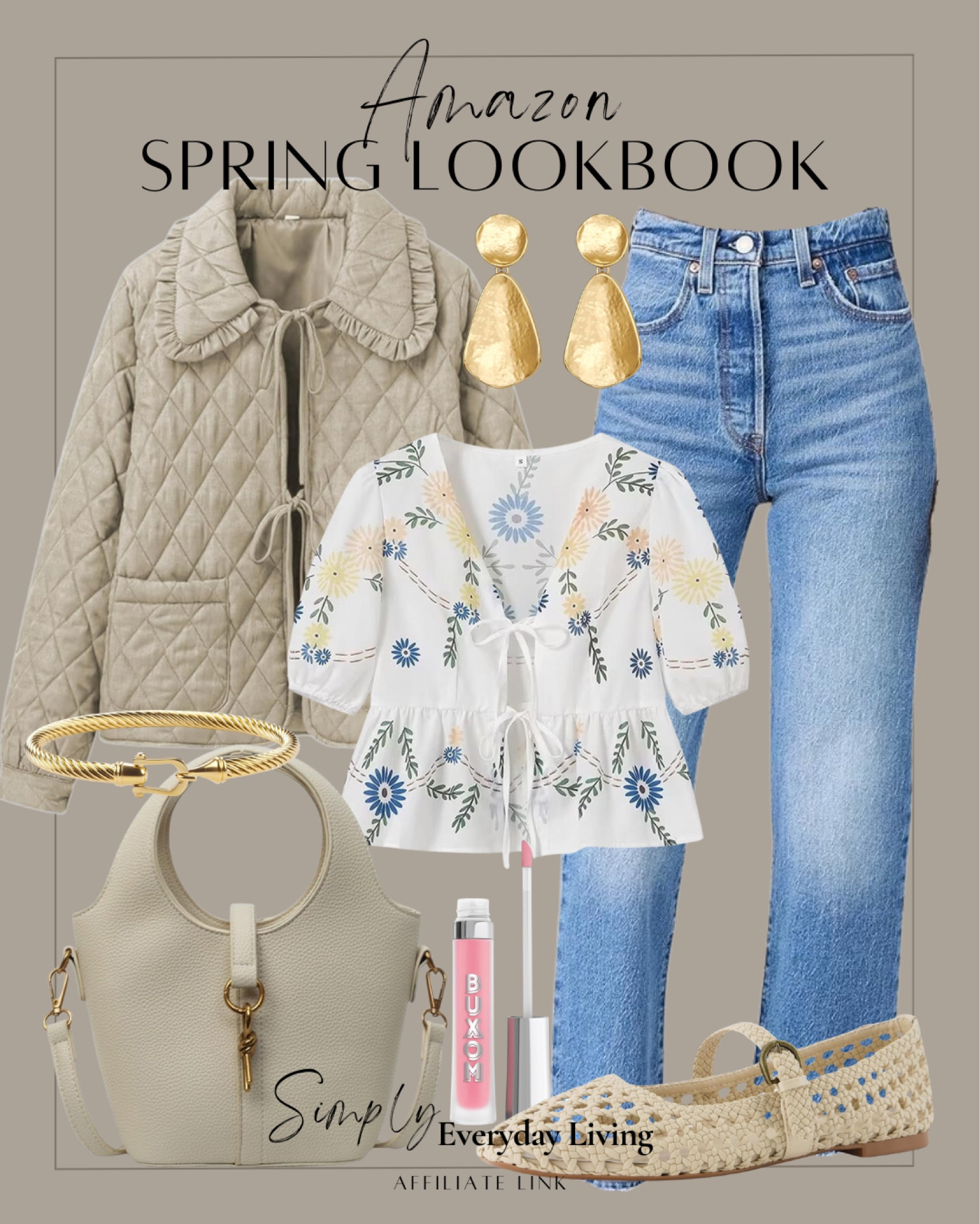 Amazon Spring Look Book 

#LTKStyleTip
