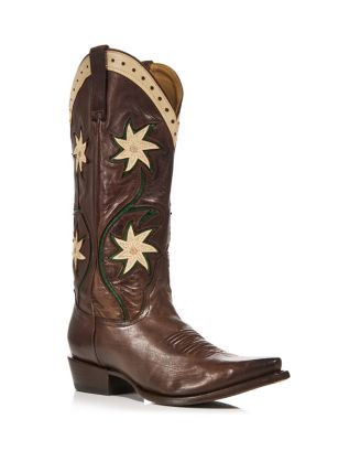 THE GREAT. & Stetson Women's The Cowboy Boots | Bloomingdale's Shoes | Bloomingdale's (AU)