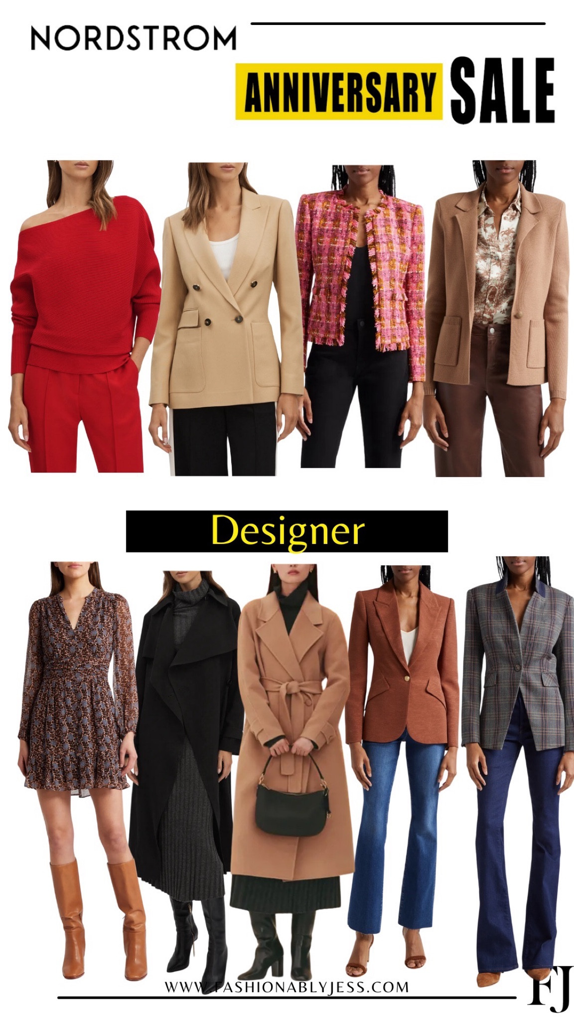 Nordstrom anniversary sale starting next week. You can favorite your NSALE picks so they are ready to shop when it's your turn next week!

NSALE designer 

#LTKOver40 #LTKSaleAlert #LTKStyleTip