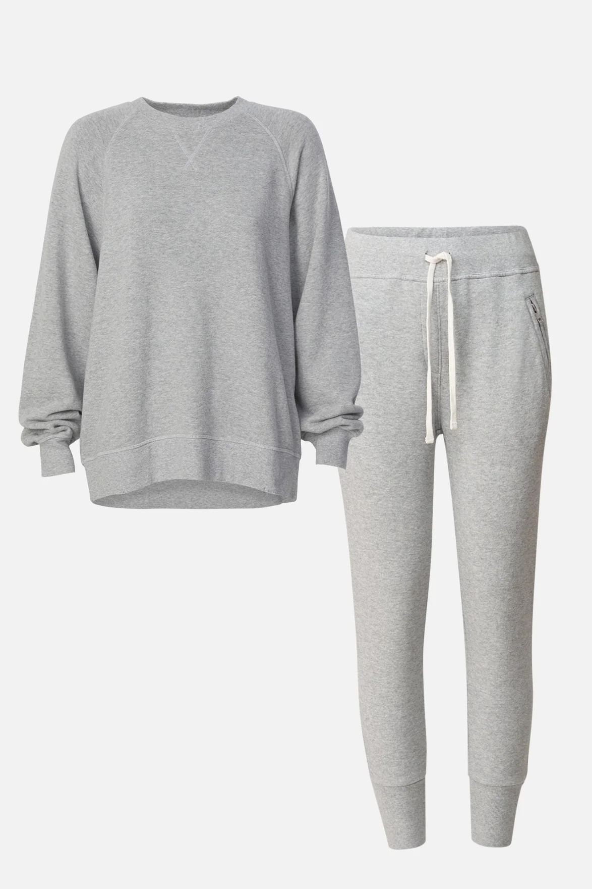 The Juniper Crewneck & Jogger Kit | Bandier