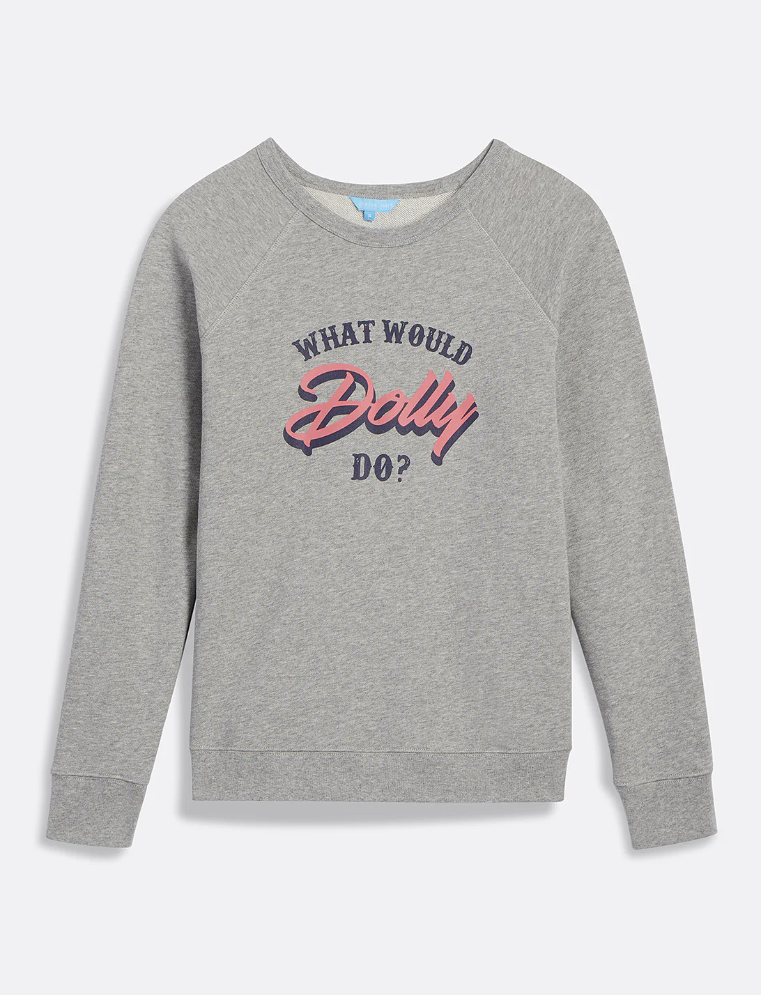 What Would Dolly Do Sweatshirt | Draper James (US)