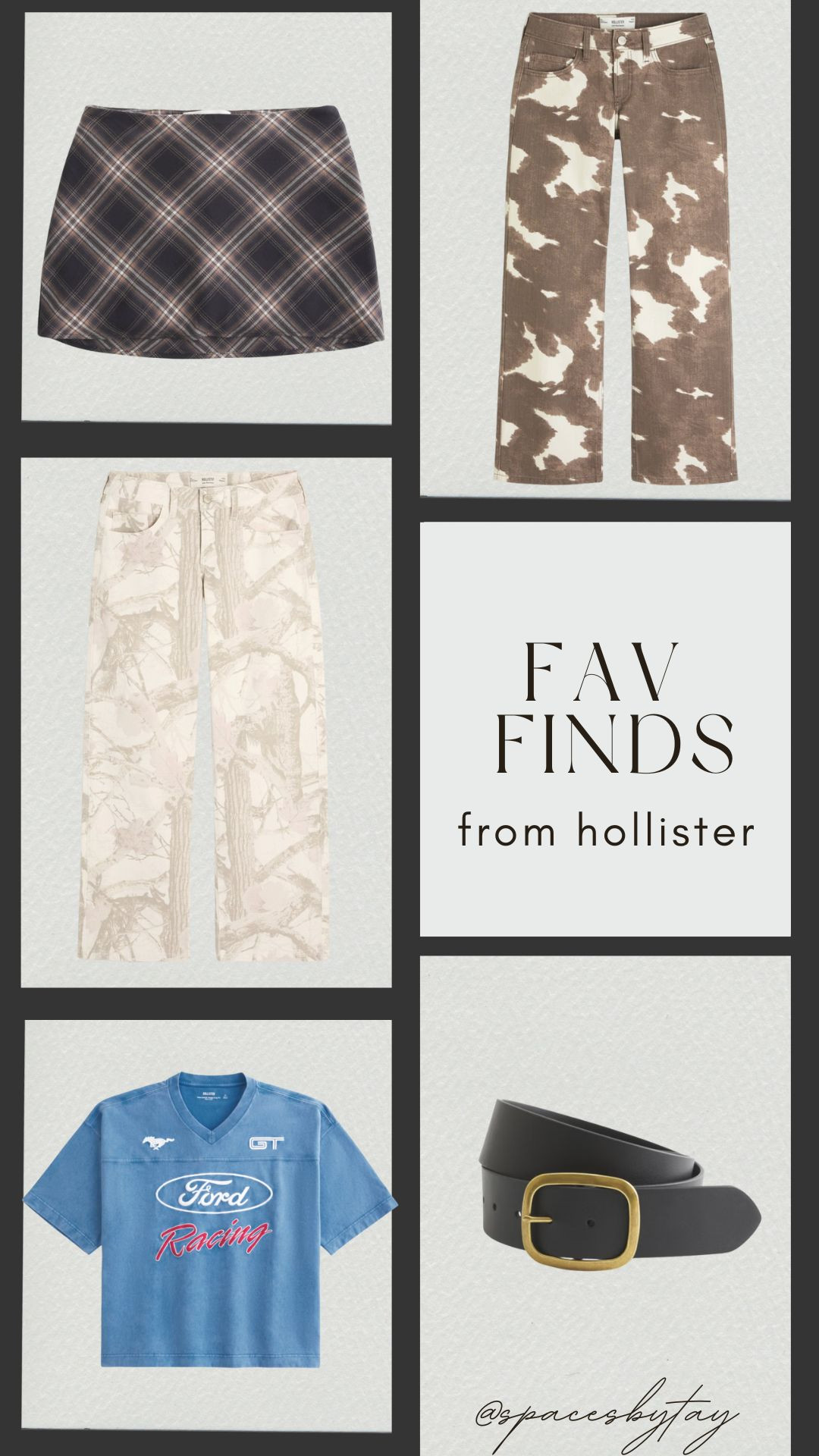 fav clothing finds from hollister!

 

 #LTKPetite #LTKStyleTip #LTKBeauty