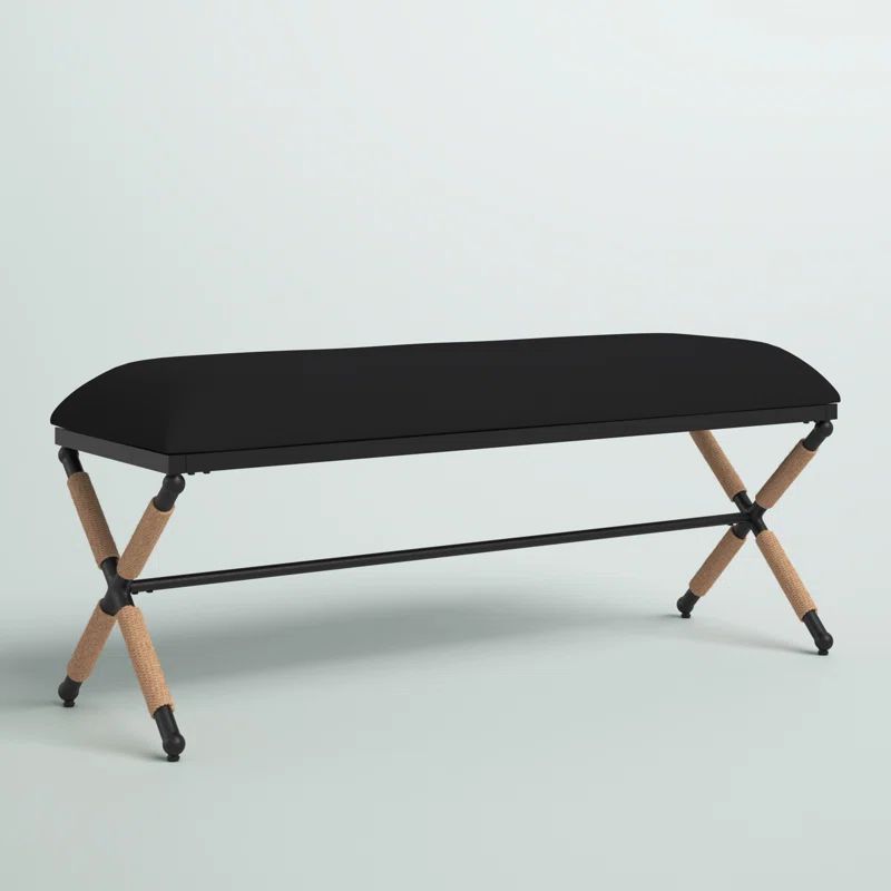 Foraker Upholstered Bench | Wayfair North America