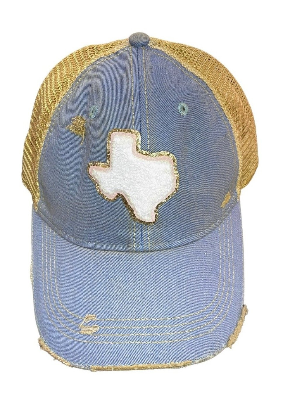 TEXAS PATCH HAT | Judith March