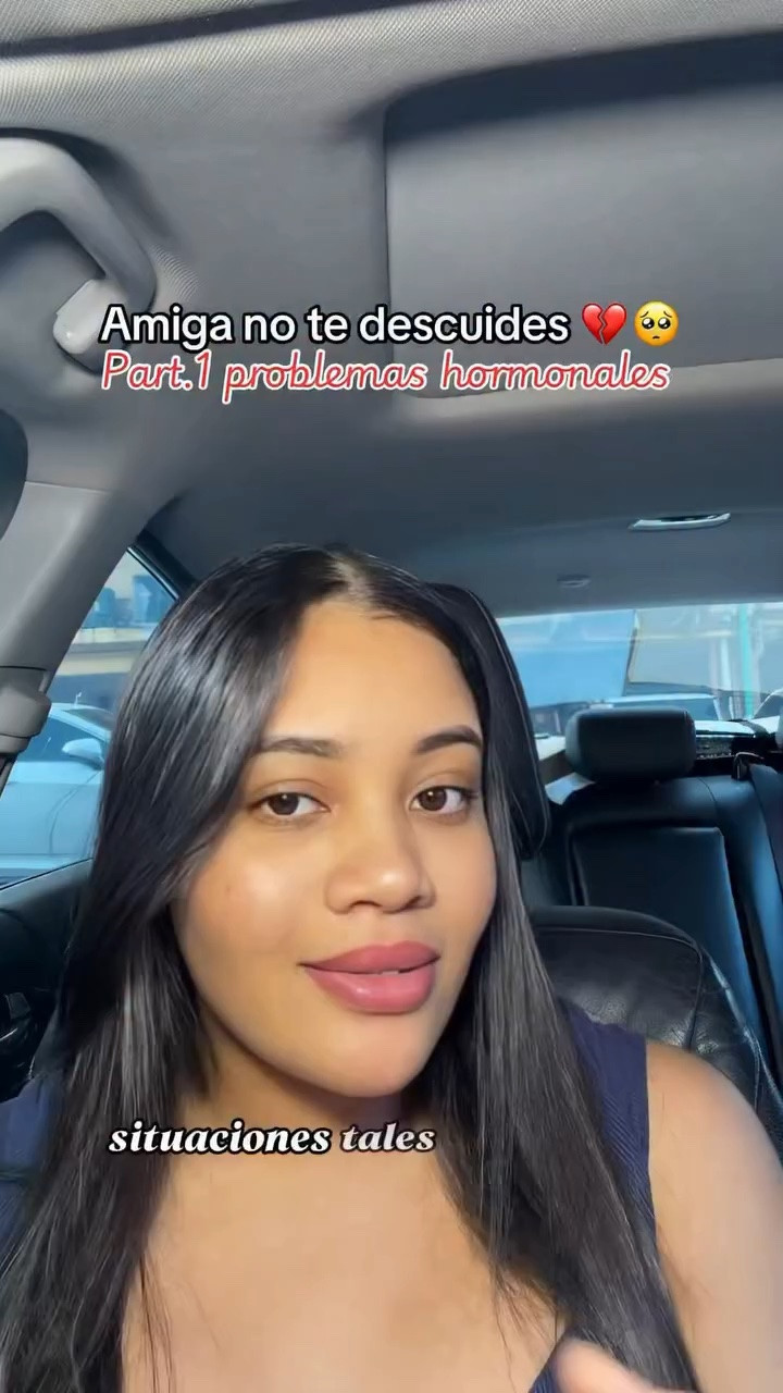 Mis suplementos que me han ayudado con el tema hormonal 💕✨


Este es un video muy personal para mí… 🤍 

A veces normalizamos sentirnos cansadas, inflamadas, ansiosas, perder cabello, subir de peso o vivir agotadas… hasta que descubrimos que nuestro cuerpo estaba pidiendo ayuda. 🥺🤍

La tiroides, los ovarios poliquísticos , la resistencia a la insulina, anemia no son “cosas pequeñas”. Si sientes que algo no está bien, escucha tu cuerpo y ve al médico a tiempo. Tu salud no se debe descuidar. ✨

Quise hacer este video porque sé que muchas mujeres están pasando por esto en silencio. No están solas. 💕

Después de andar muchos médicos , vivir enferma y hacer muchos tratamientos puedo decir que por fin me siento regulada y controlada 💕

Tengo unas especialistas  maravillosas si necesitan la información escribe la palabra DOCTORAS en los comentarios y con amor se las comparto. 🫶🏻