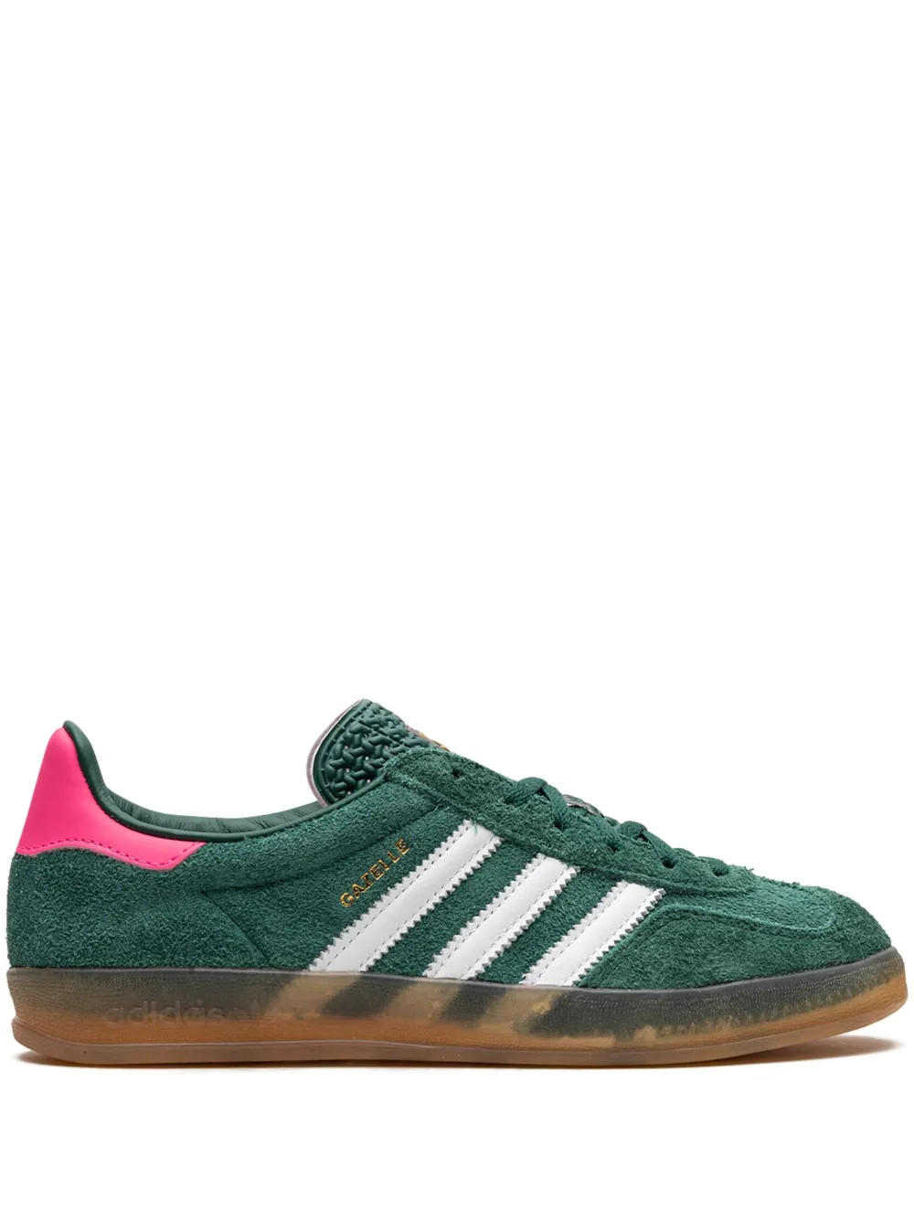 Adidas Gazelle Indoor Suede Sneakers - Farfetch | Farfetch Global