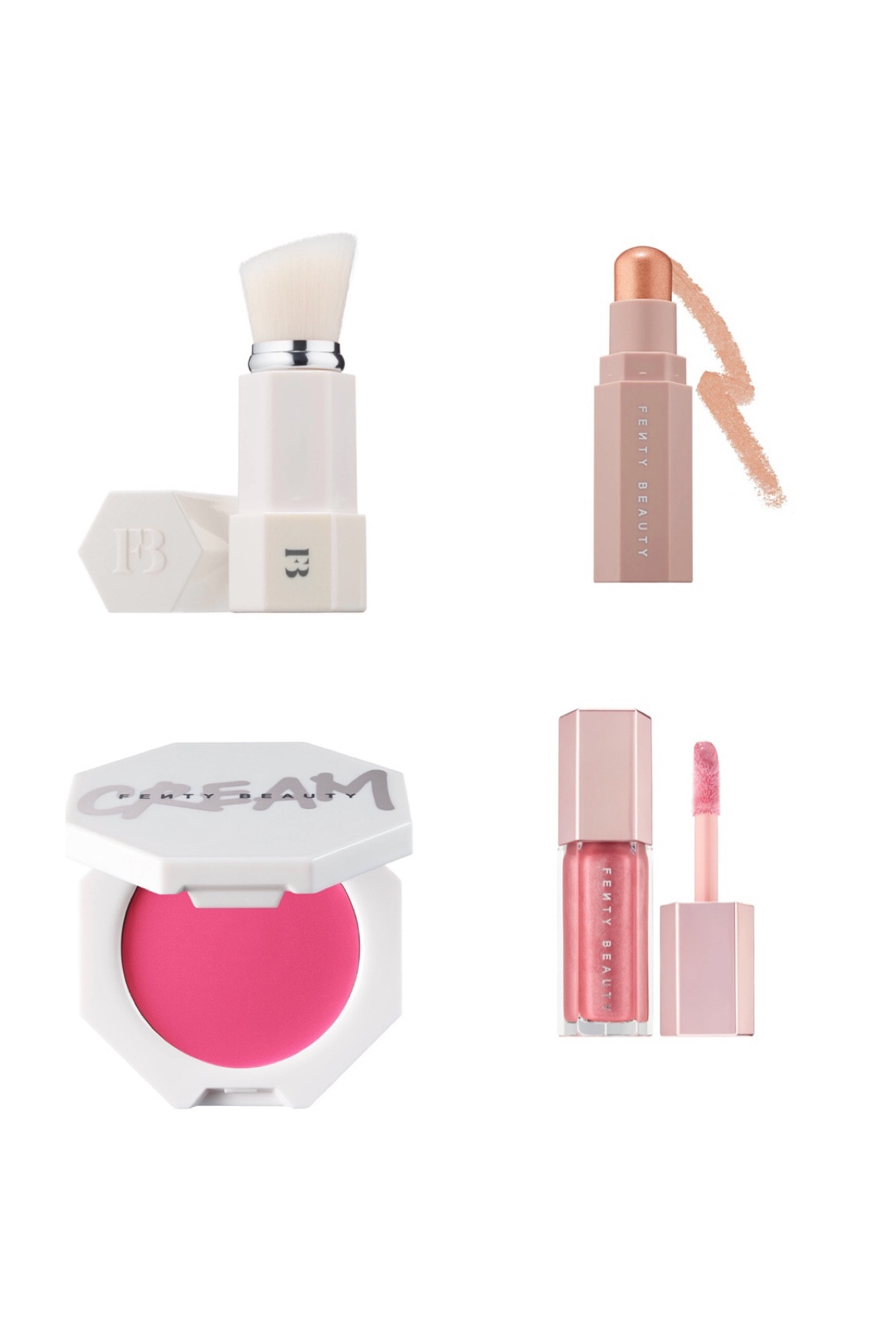 Sephora sale alert.  My favorite Fenty beauty products.  

#LTKbeauty #LTKsalealert #LTKBeautySale