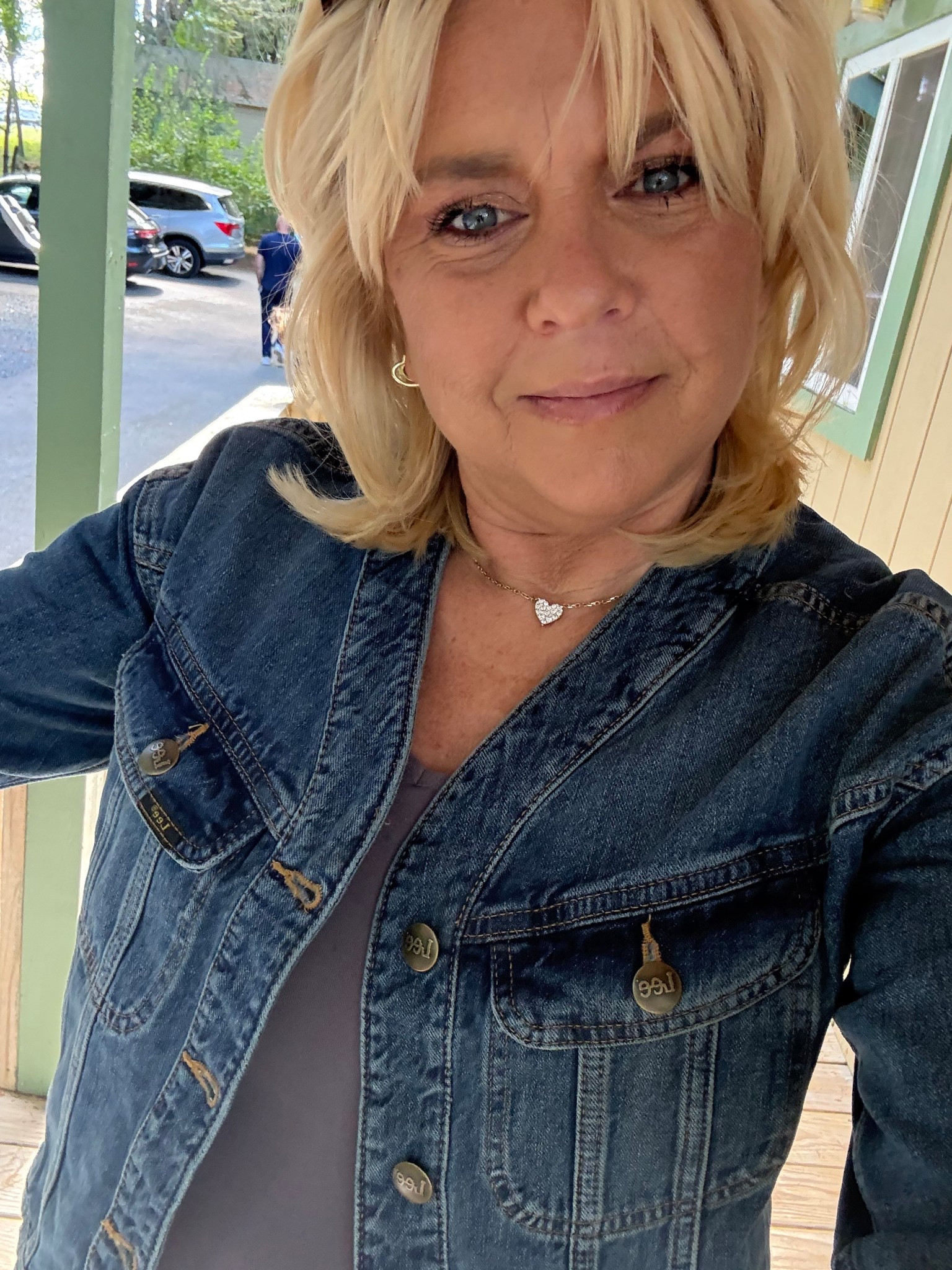 coll jean jack from the walmart