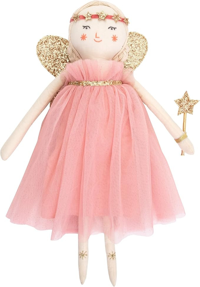 Meri Meri Freya Fairy Doll (Pack of 1) | Amazon (US)