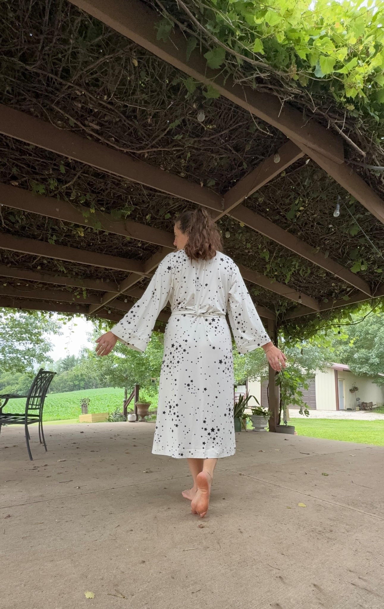 Get the robe! I don’t regret it! I live in it now!! 