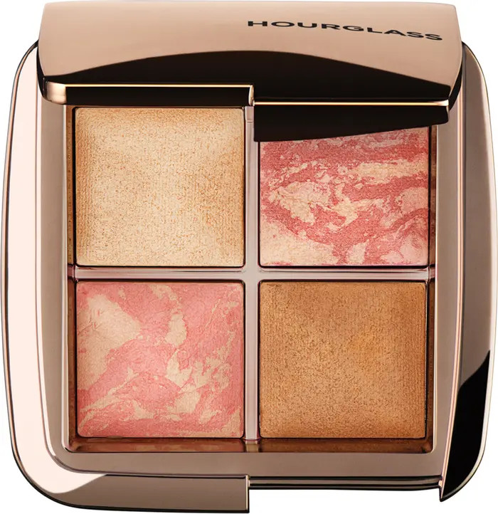 HOURGLASS Ambient® Lighting Face Palette Edit: Golden Rose | Nordstrom | Nordstrom