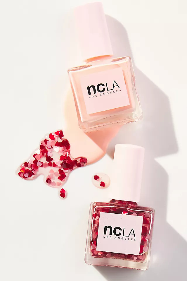 NCLA The Love Duo Nail Polish Set | Anthropologie (US)